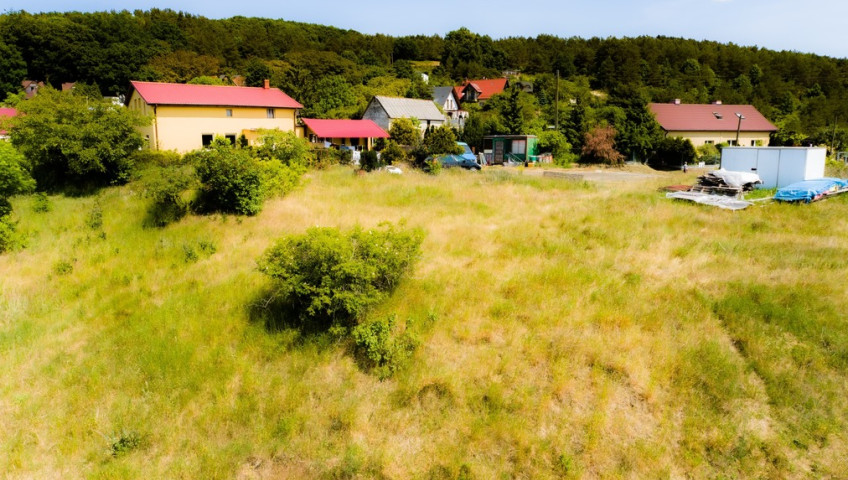 Działka Sprzedaż Wicko Wąska